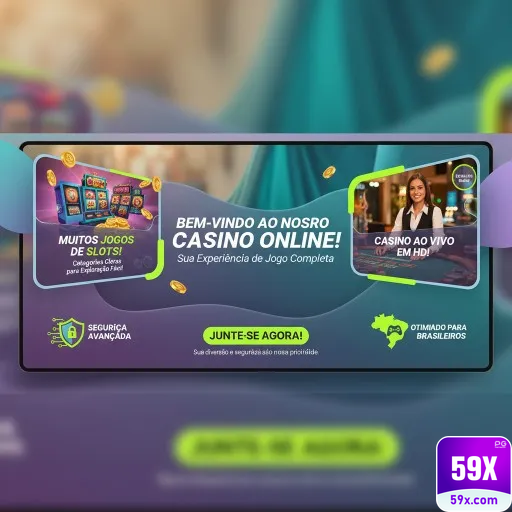 59x.com - usar intuitiva sistema de jogo online